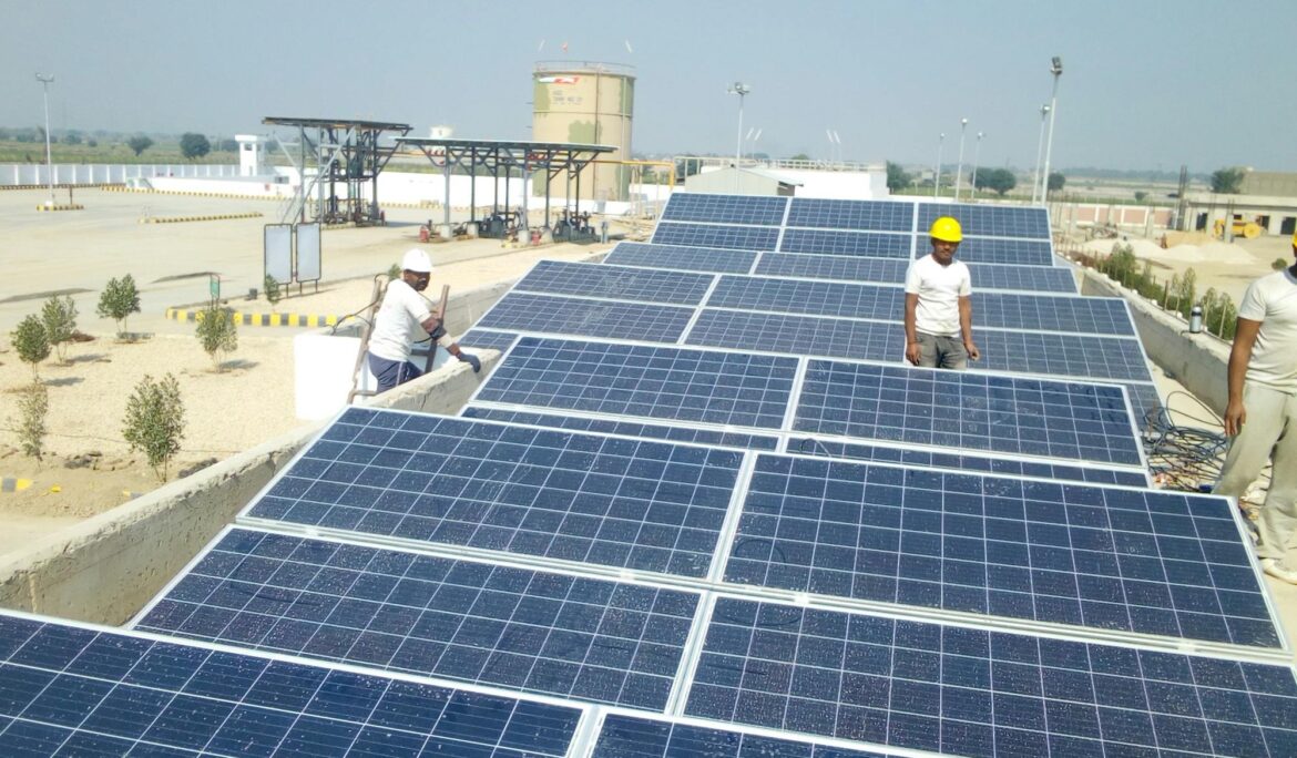 best solar panel provider in Jaipur