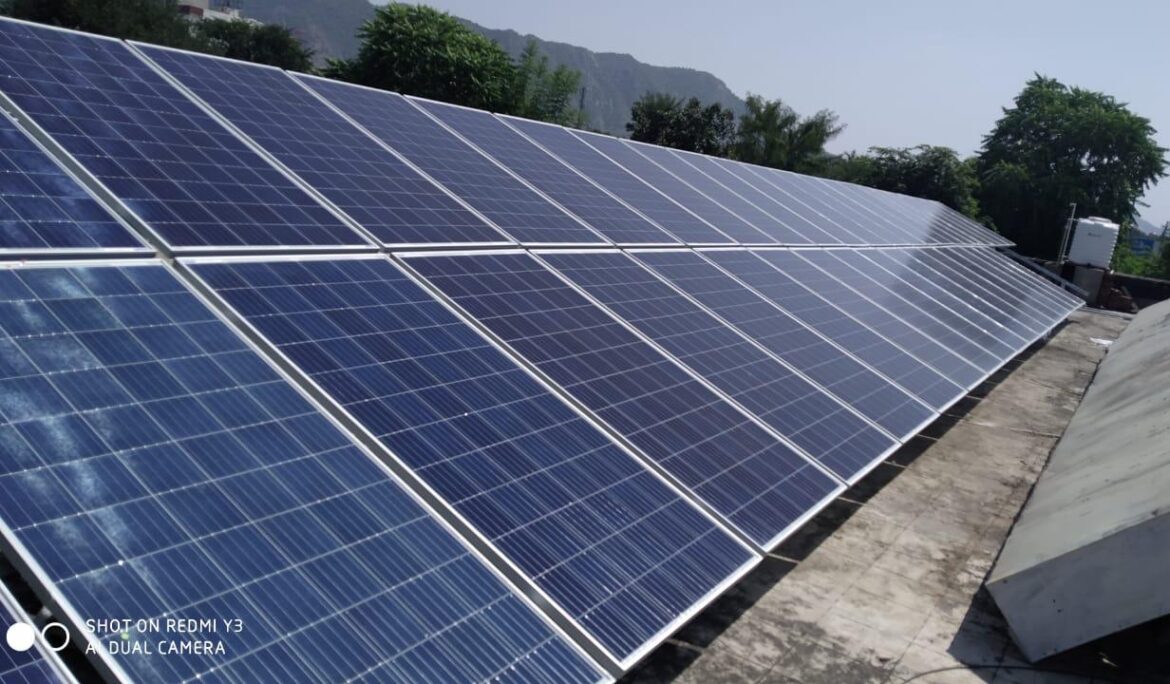 Best Solar Inverter for Home & Business in Jaipur