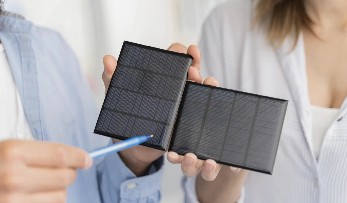 “Different Types of Solar Panels: Monocrystalline, Polycrystalline, Thin-Film”