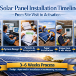 Solar Panel Installation