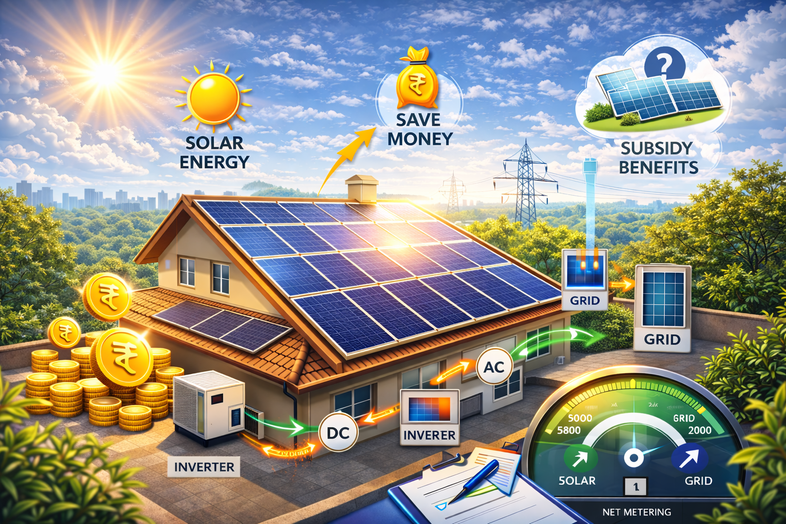 Solar Company in Jaipur