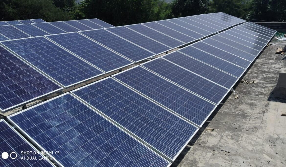 Solar Power Company in Jaipur