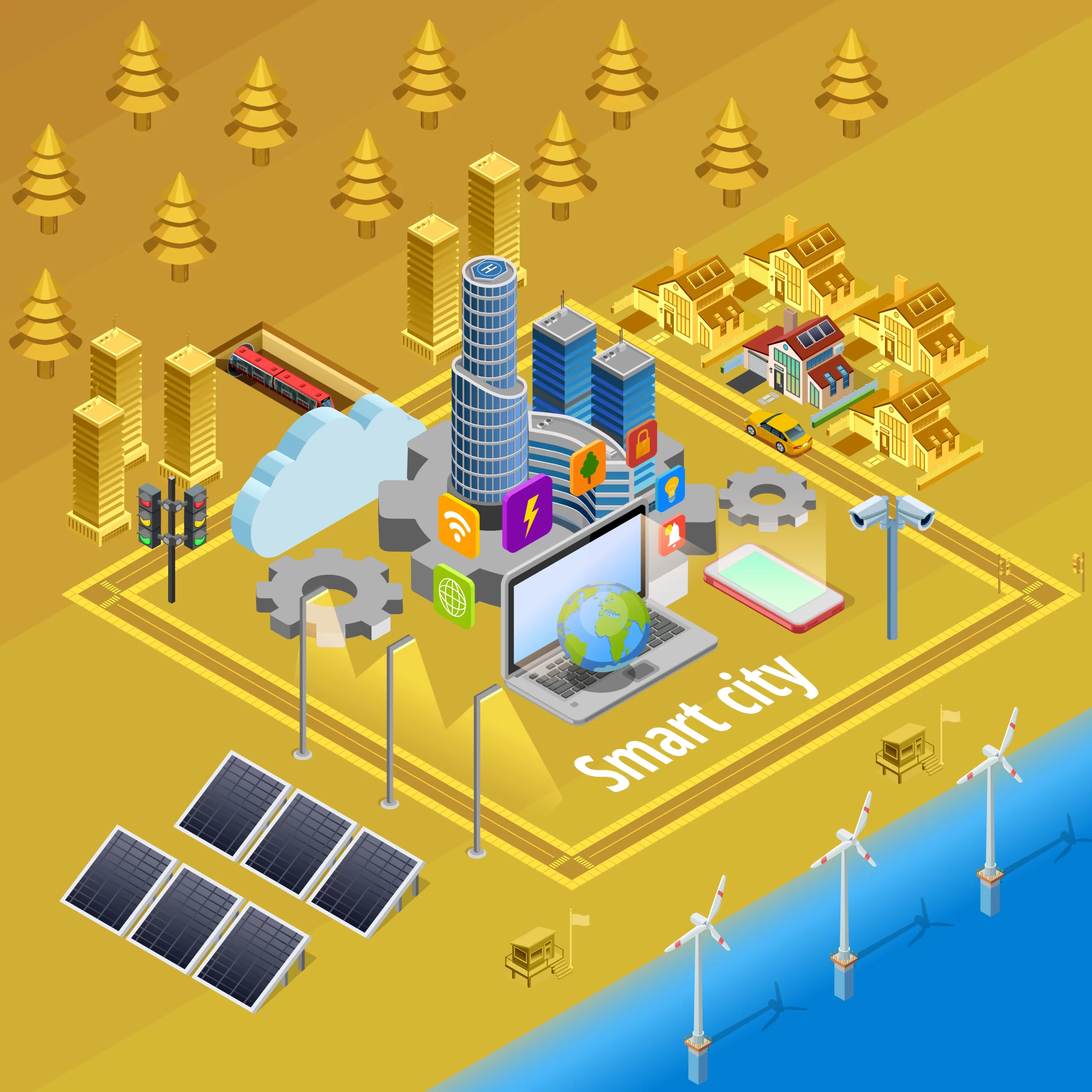 The Future of Solar Grid Integration: Smart Grids, Demand Response & Energy Storage