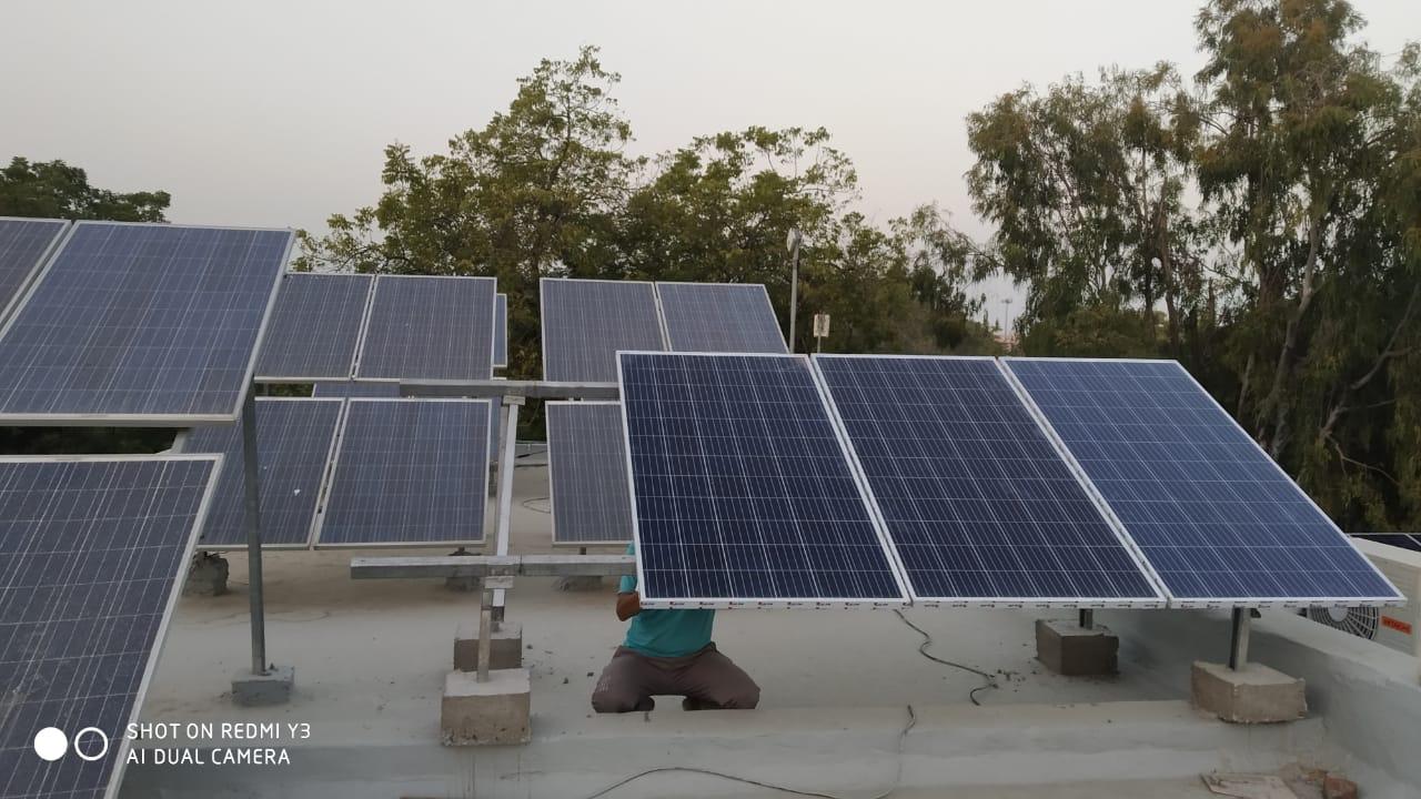 solar panel company in Jaipur