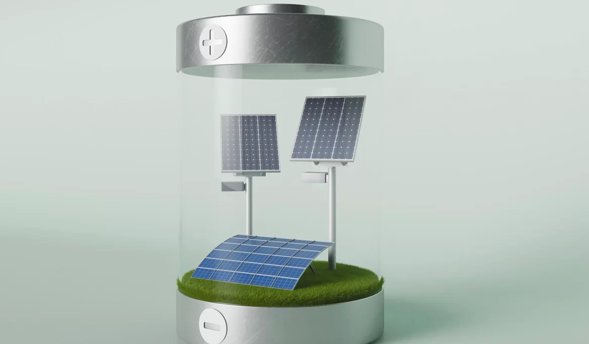 Solar Battery Storage for Homes How It Works & Benefits