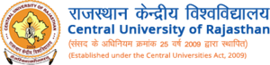 Central University Rajasthan , A