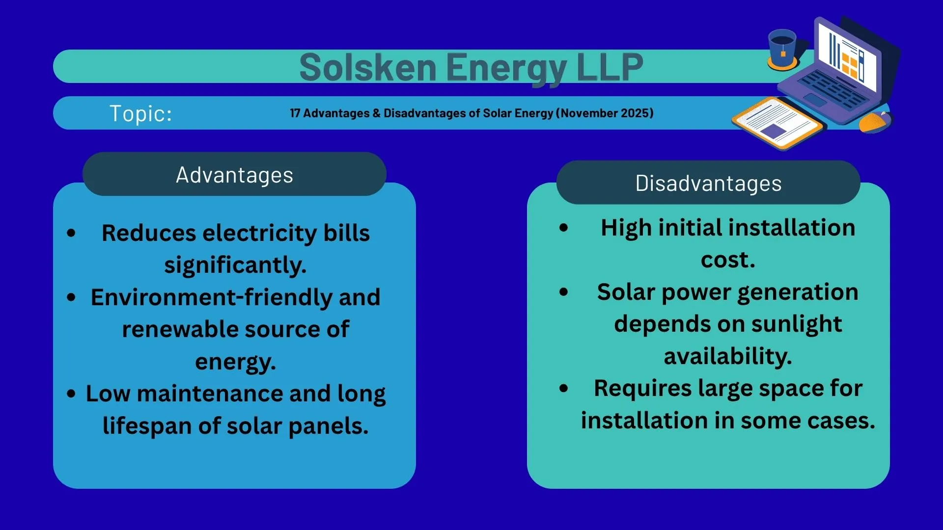 17 Advantages & Disadvantages of Solar Energy (November 2025)