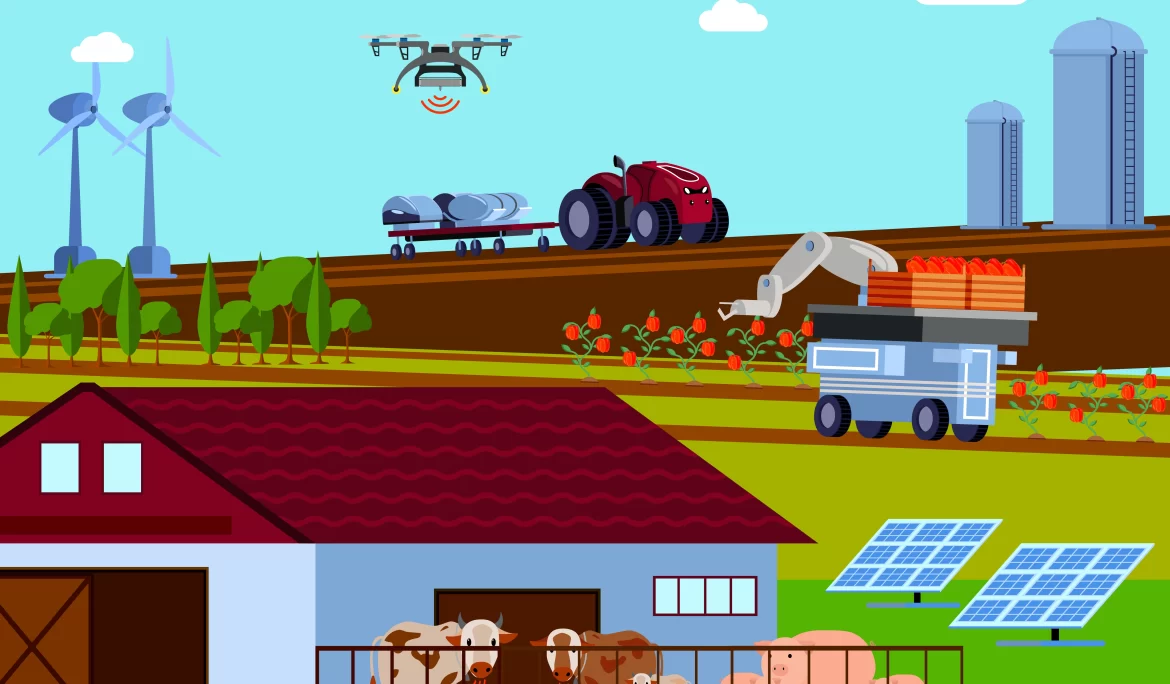 Solar for Agriculture: Use Cases, Pumps & Farms